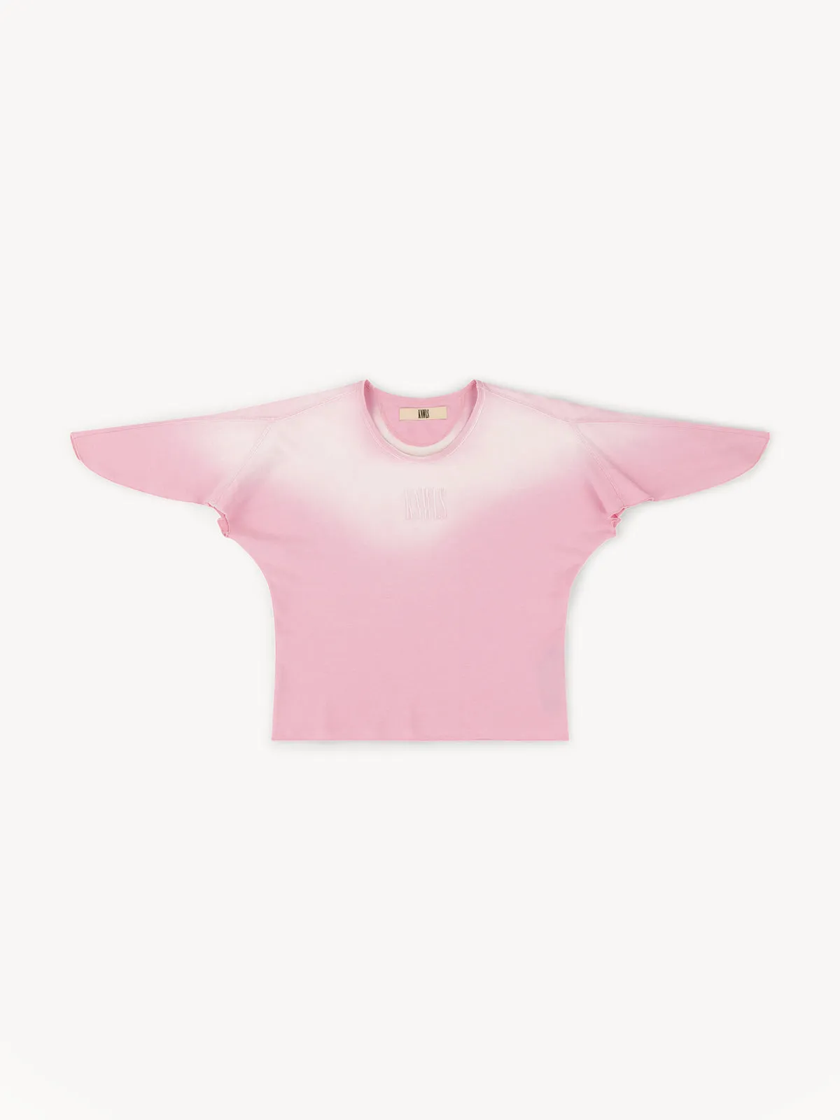 Storm T-shirt Pink sold by KNWLS product image thumbnail 5