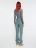 CRD Trousers Light Blue sold by KNWLS