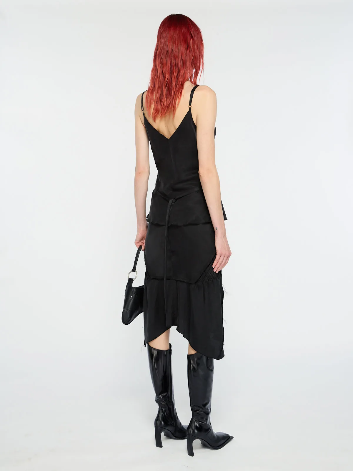 Elisir Slip Top Black sold by KNWLS product image thumbnail 3