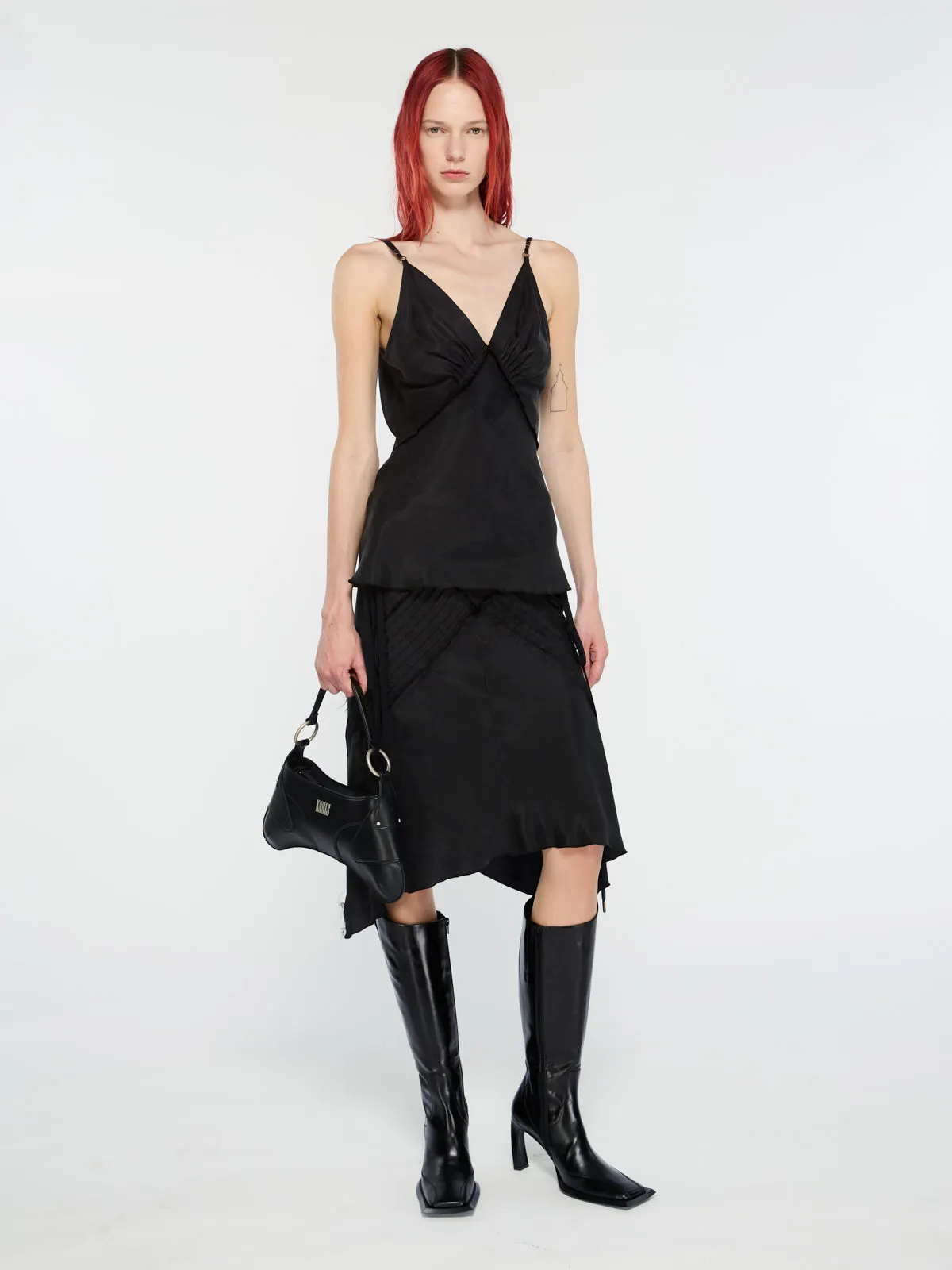 Elisir Slip Top Black sold by KNWLS product image thumbnail 2