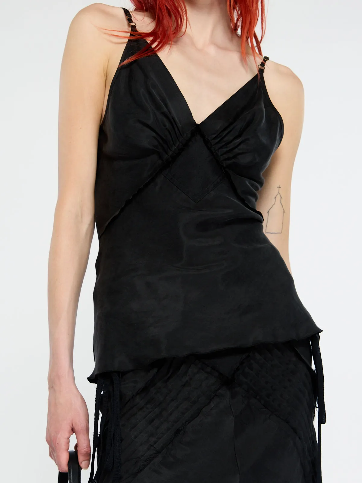 Elisir Slip Top Black sold by KNWLS product image thumbnail 4