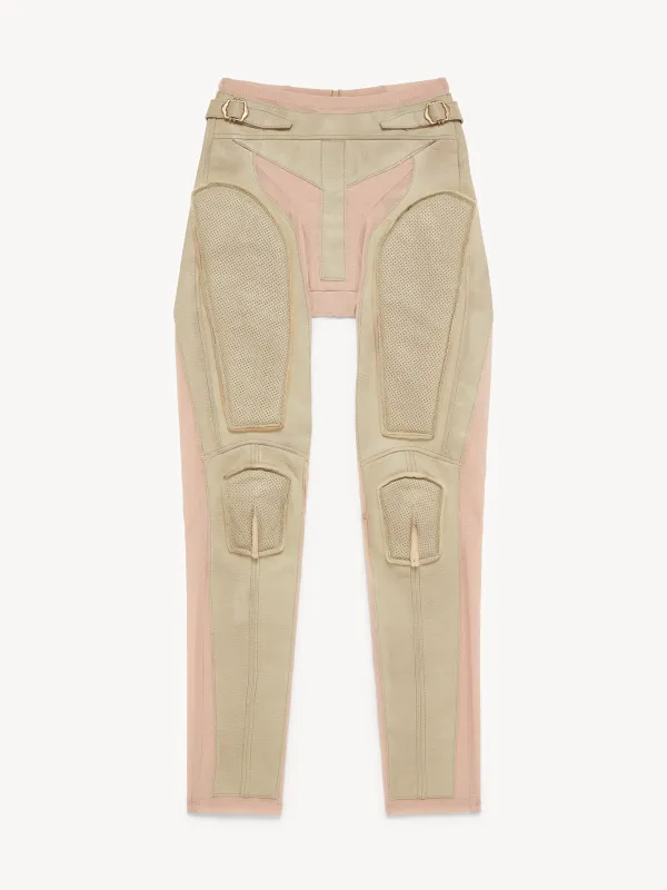 GTR Trousers Pale Olive sold by KNWLS