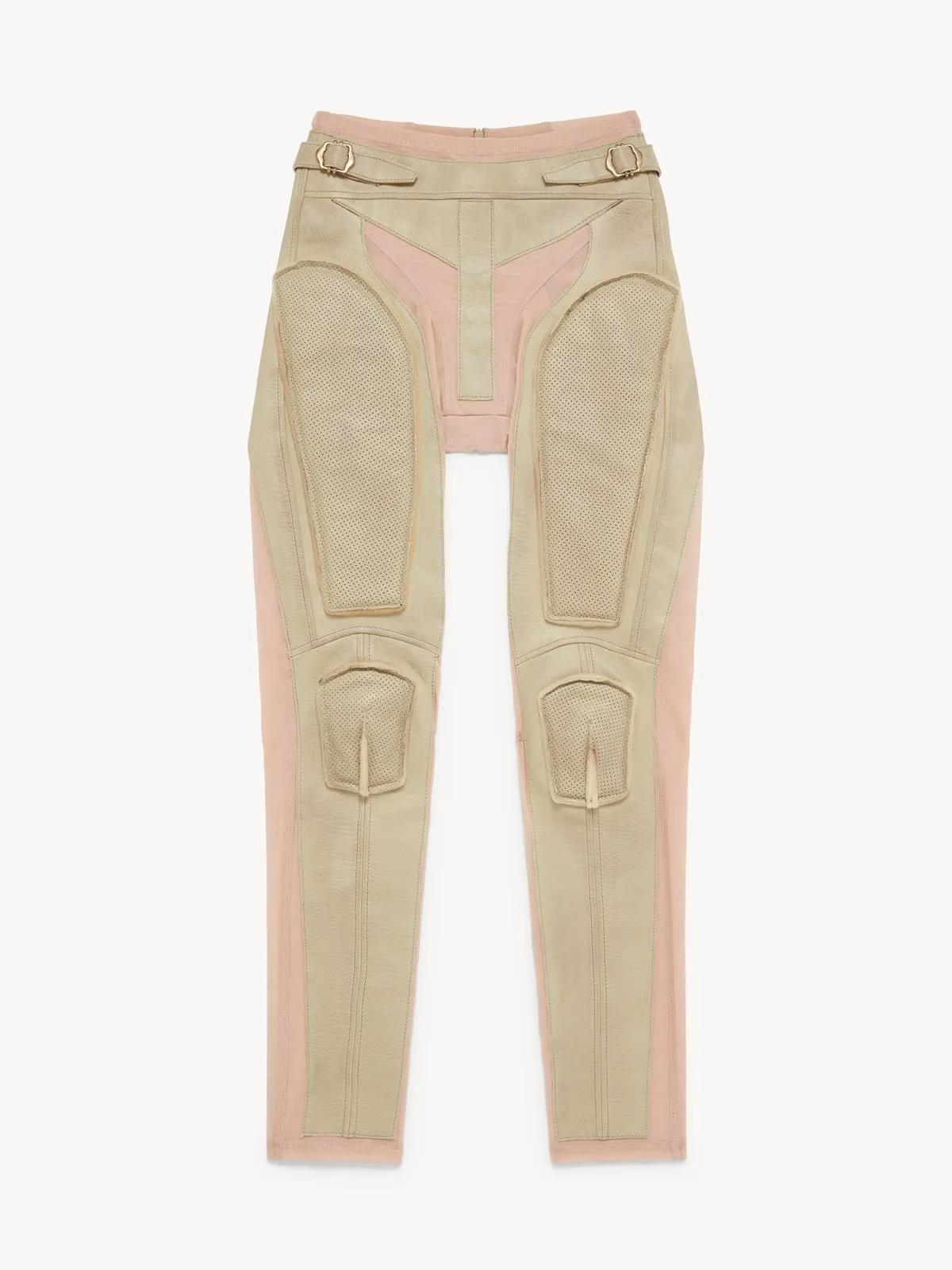 GTR Trousers Pale Olive sold by KNWLS