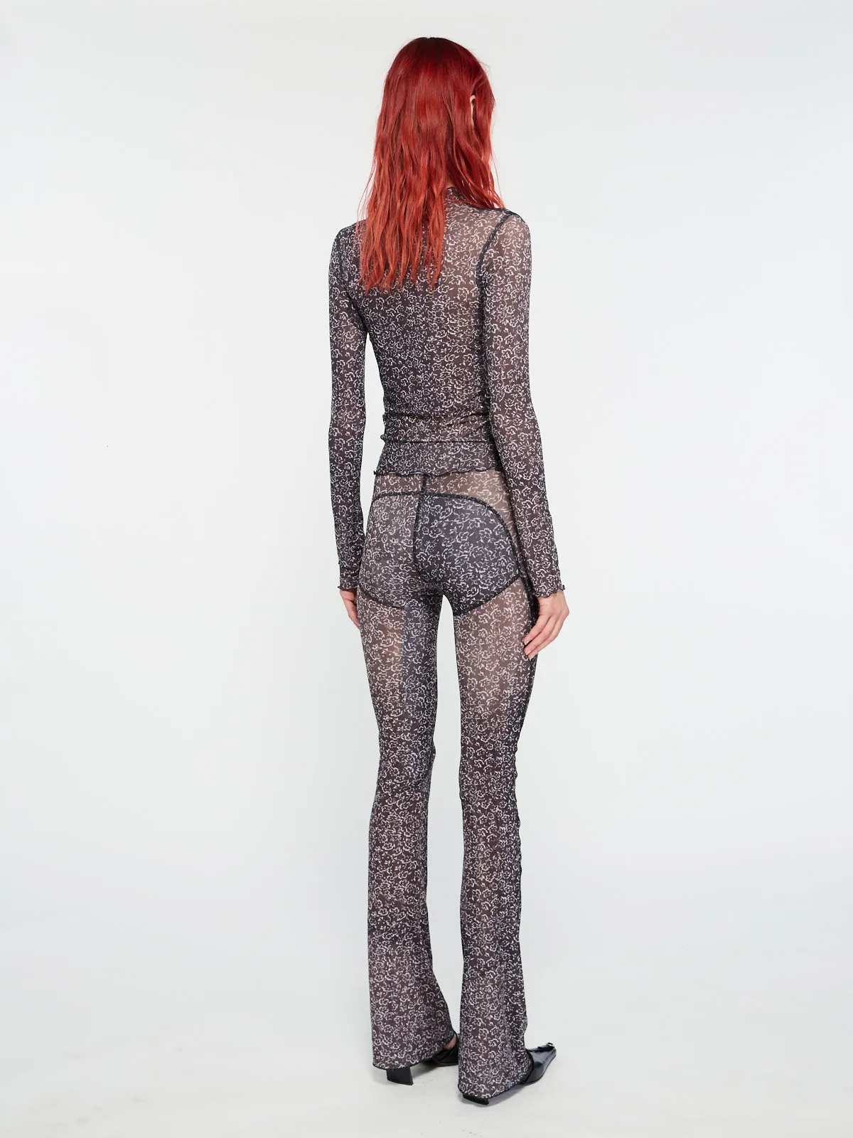 Halcyon Leggings Daisy sold by KNWLS product image thumbnail 2