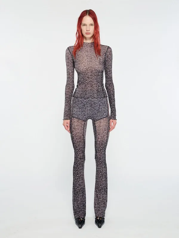 Halcyon Leggings Daisy sold by KNWLS