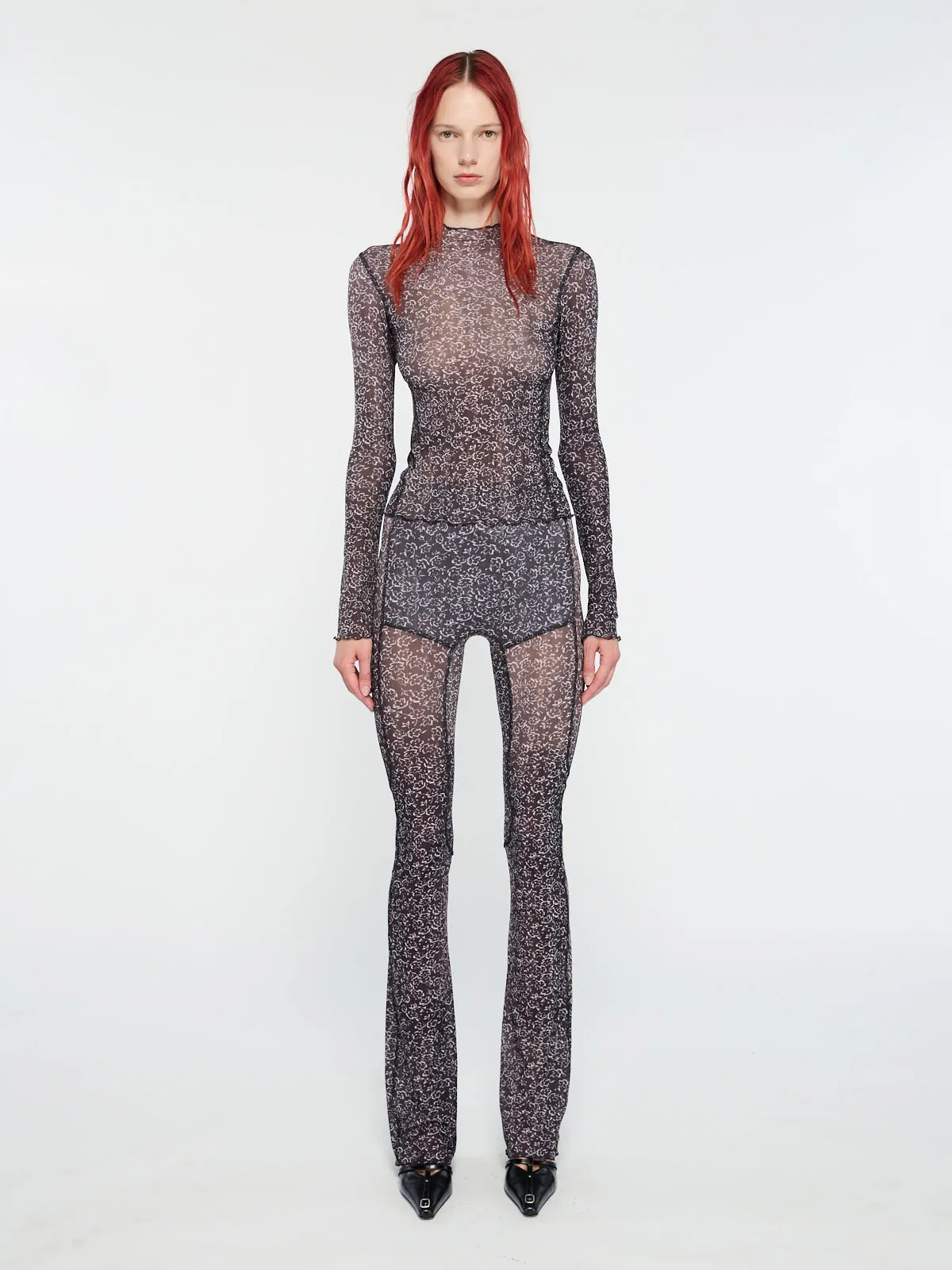 Halcyon Leggings Daisy sold by KNWLS