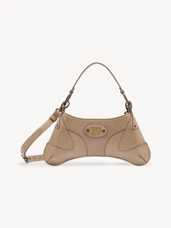 Razr Bag Taupe sold by KNWLS