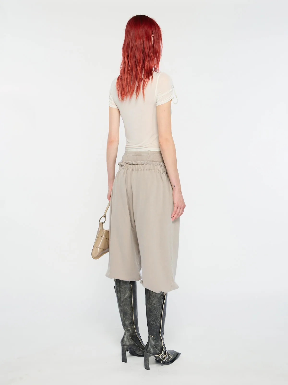 Twist Top Ecru sold by KNWLS product image thumbnail 3