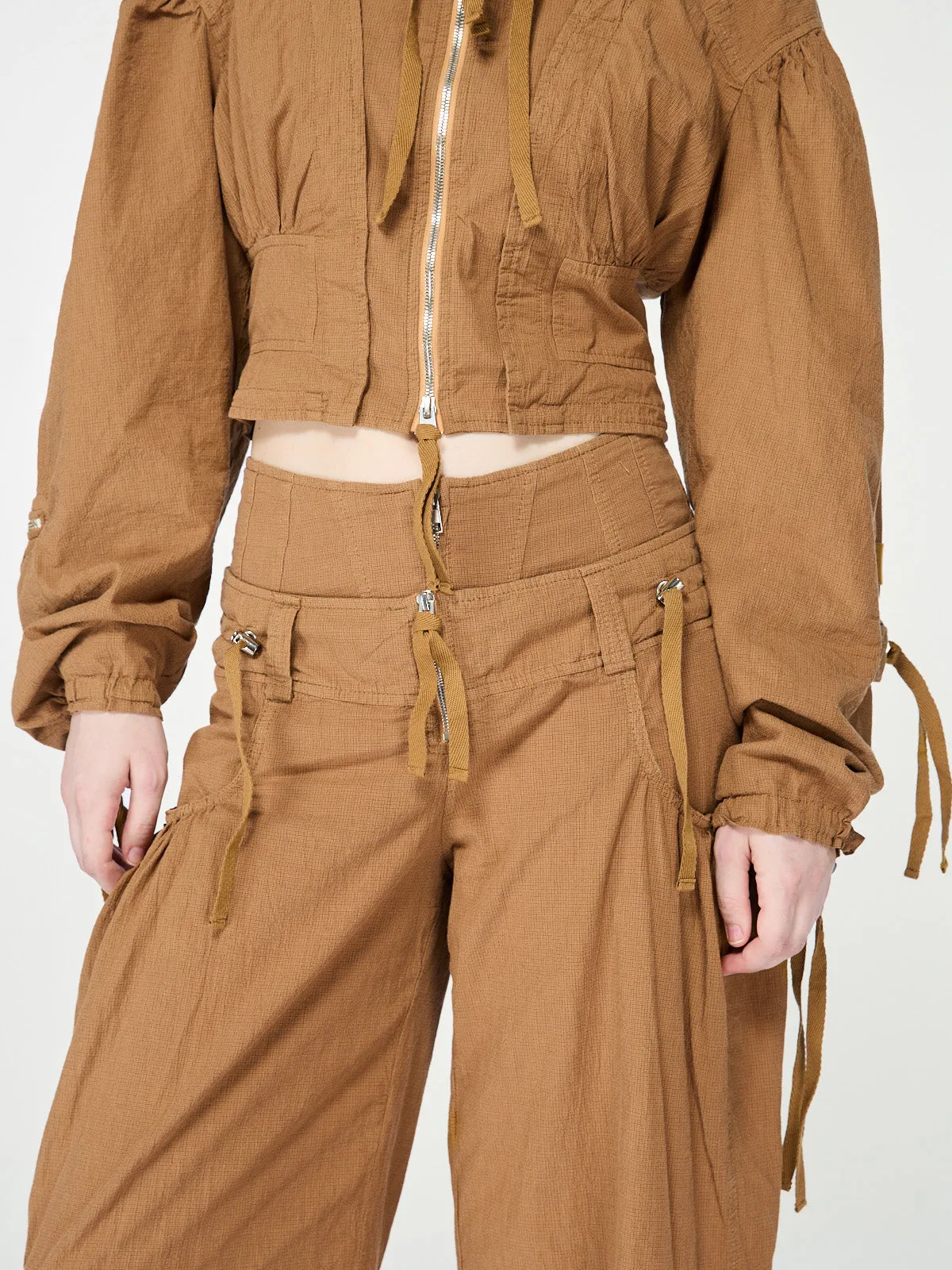 FRGMT Jacket sold by KNWLS product image thumbnail 3