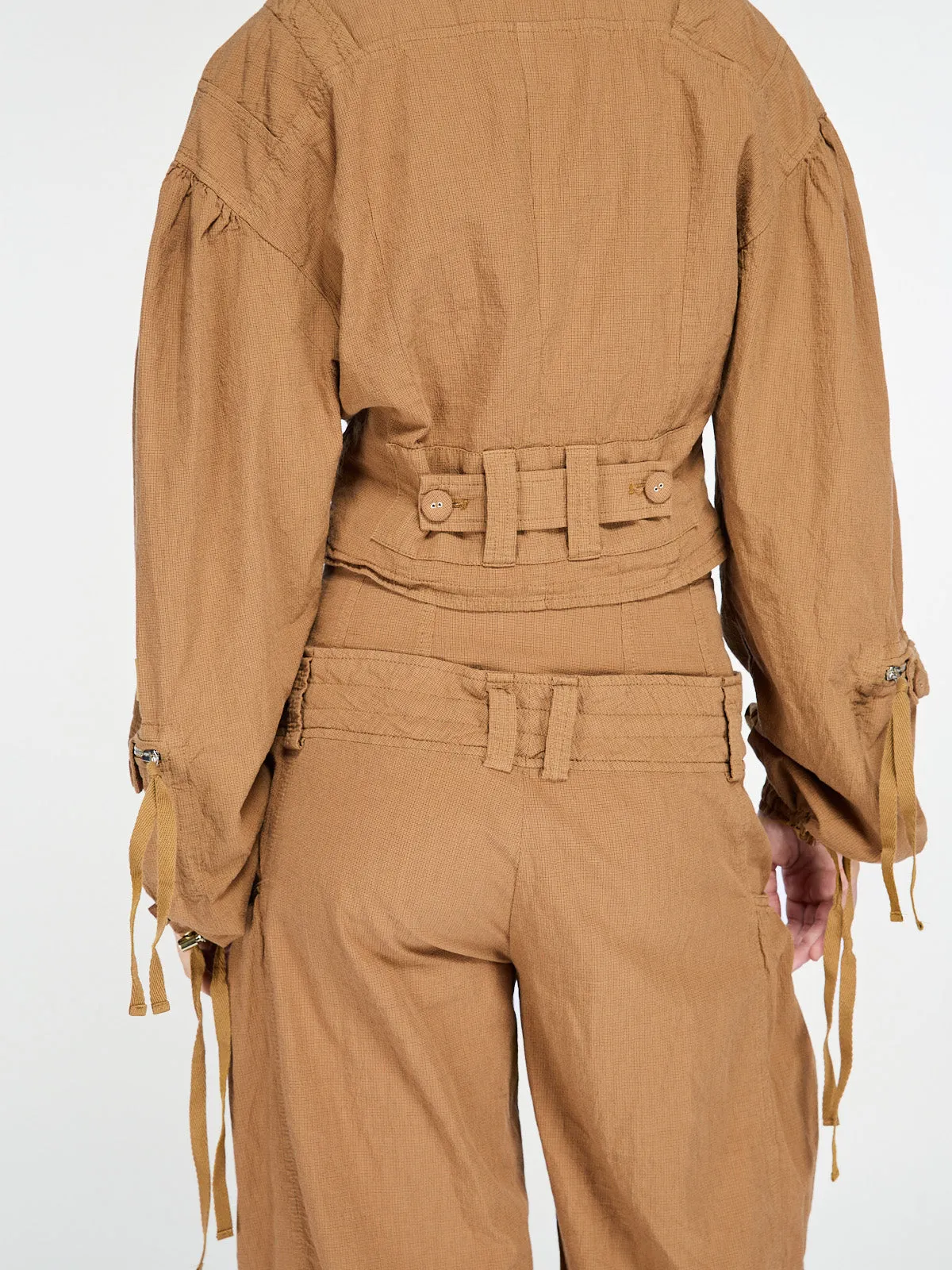 FRGMT Jacket sold by KNWLS product image thumbnail 4
