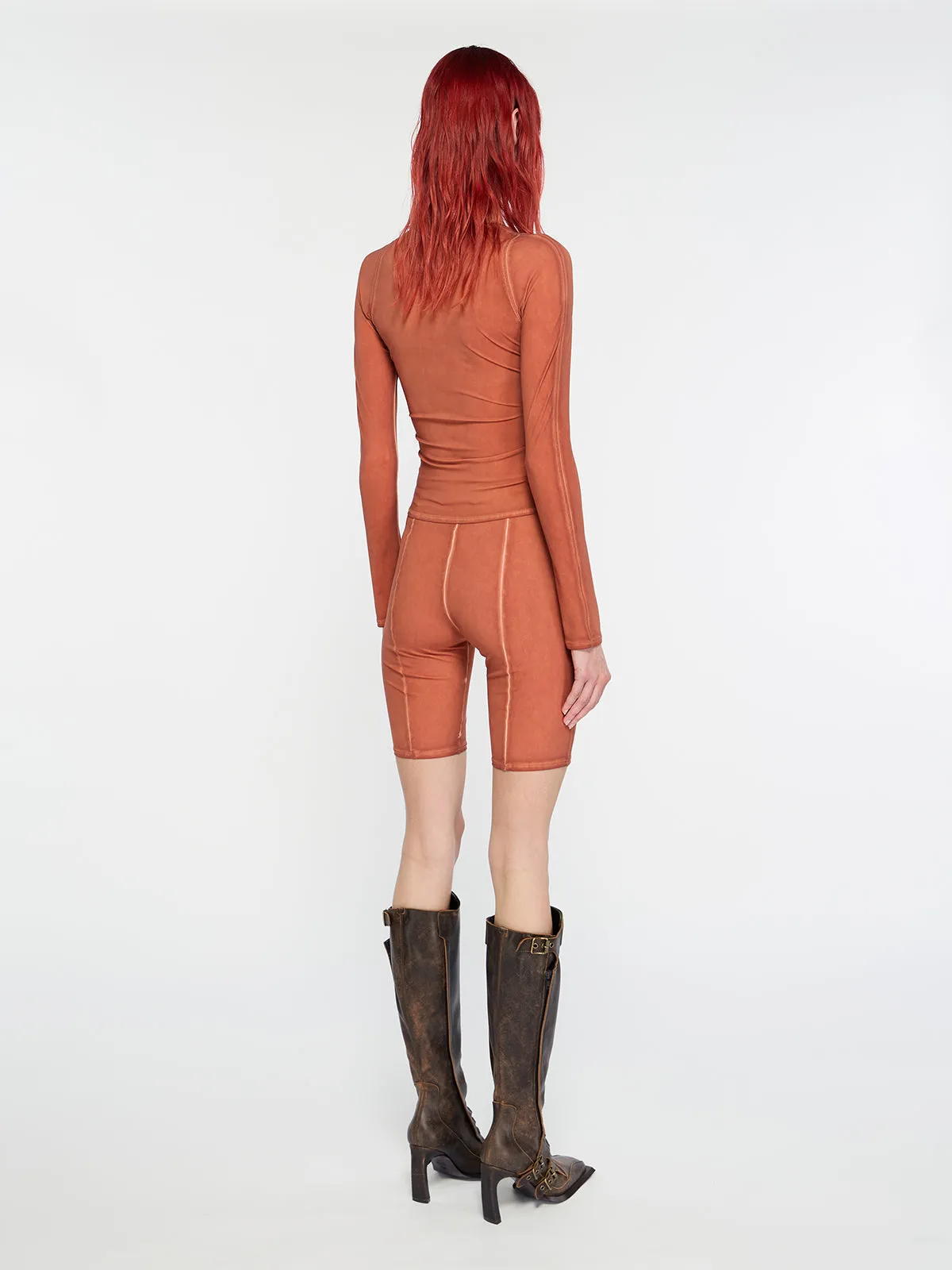 Ghost Top Rust sold by KNWLS product image thumbnail 3