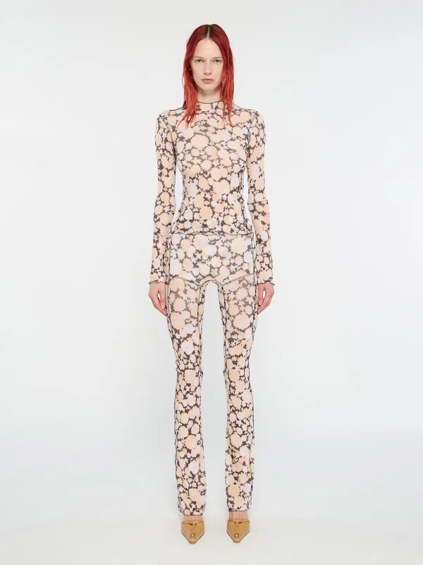 Halcyon Leggings Hazy Floral sold by KNWLS