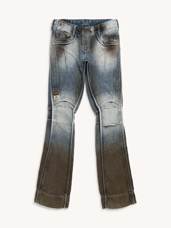 G-Star x KNWLS · The Denim 002 Jeans made by KNWLS