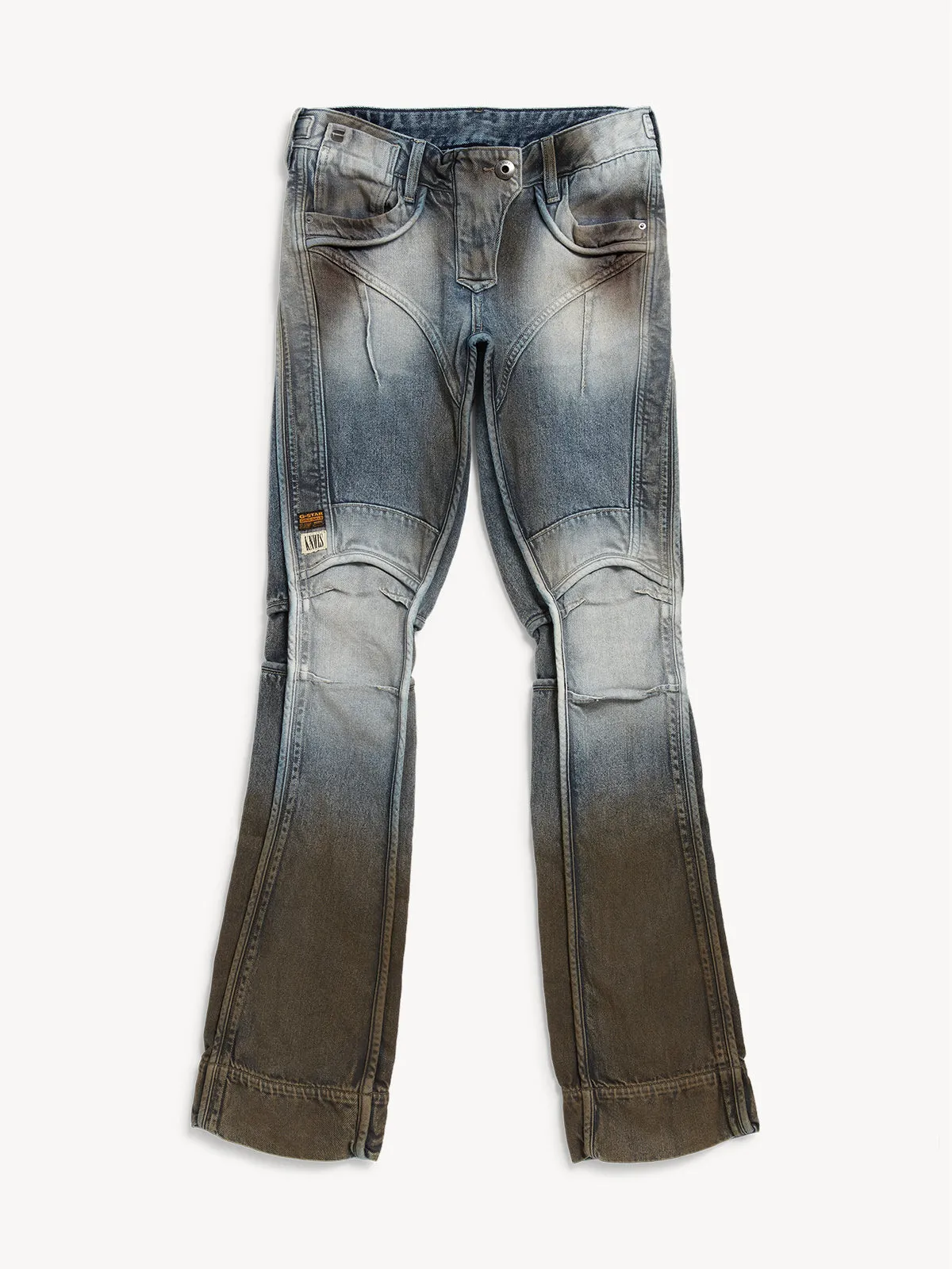 G-Star x KNWLS · The Denim 002 Jeans sold by KNWLS