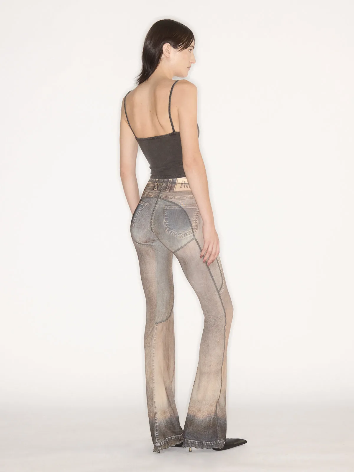Cally Cami Black sold by KNWLS product image thumbnail 3