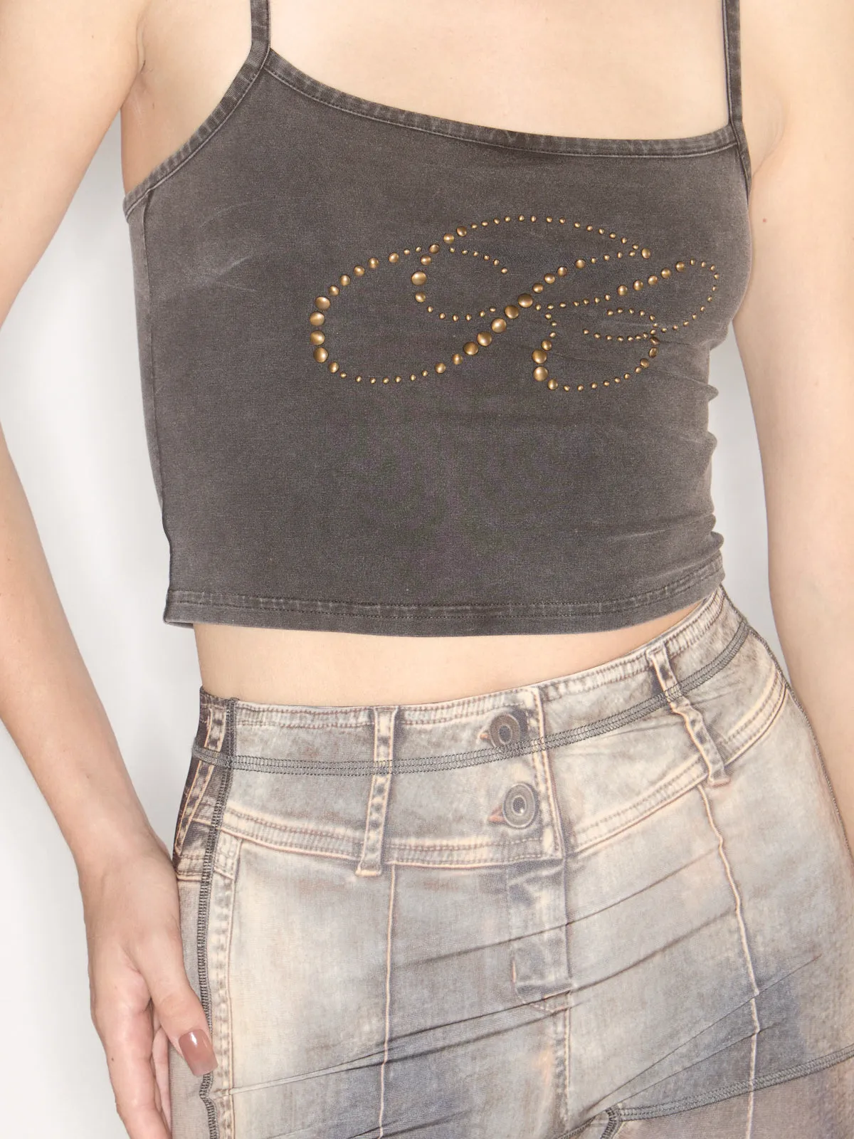 Cally Cami Black sold by KNWLS product image thumbnail 4