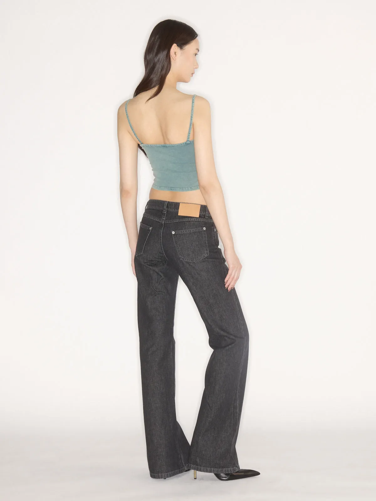 Cally Cami Teal sold by KNWLS product image thumbnail 3