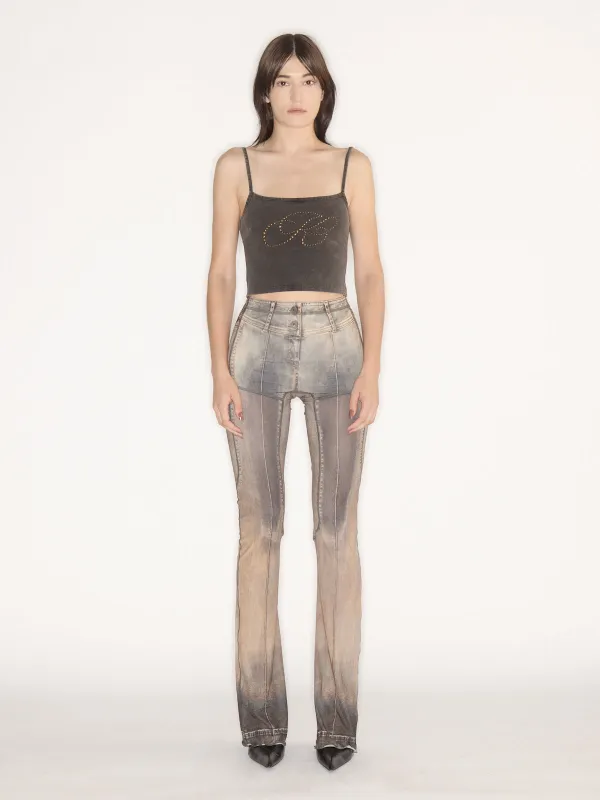 Halcyon Leggings Harley sold by KNWLS