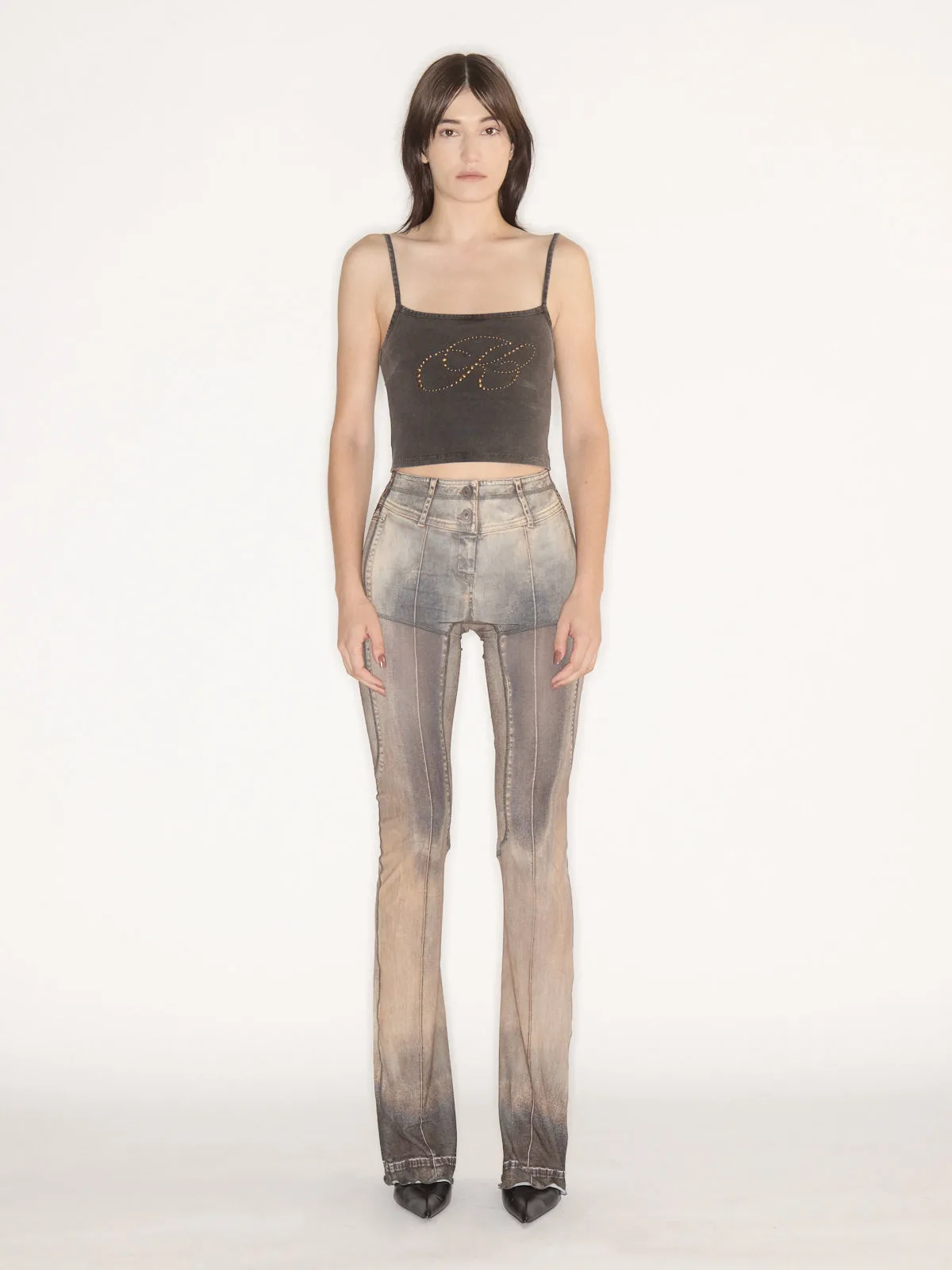 Halcyon Leggings Harley sold by KNWLS