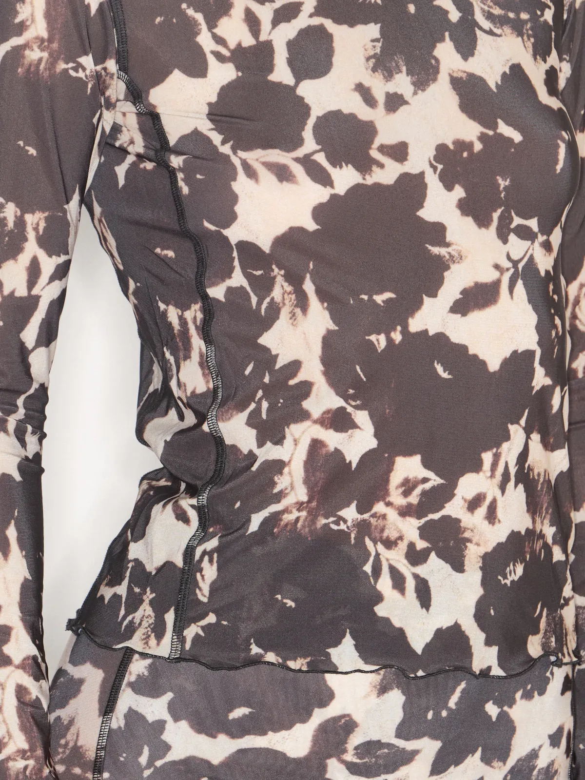 Halcyon Leggings Rose sold by KNWLS product image thumbnail 4