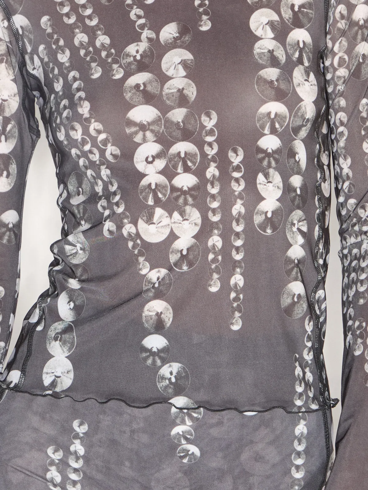 Halcyon Leggings Studs sold by KNWLS product image thumbnail 4