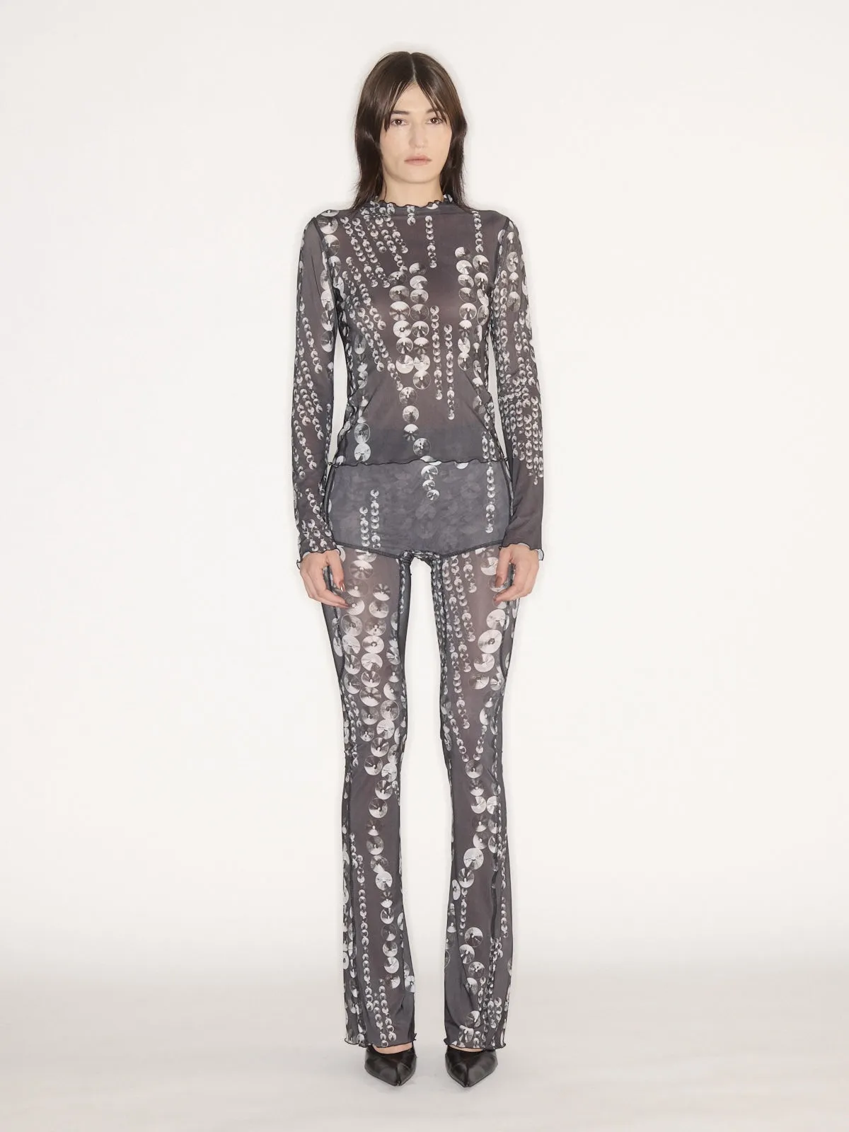 Halcyon Leggings Studs sold by KNWLS