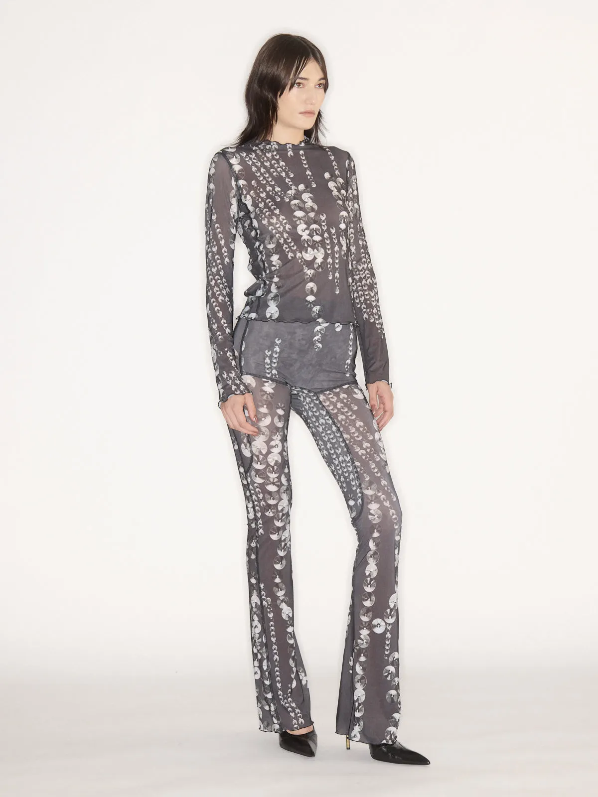 Halcyon Leggings Studs sold by KNWLS product image thumbnail 2