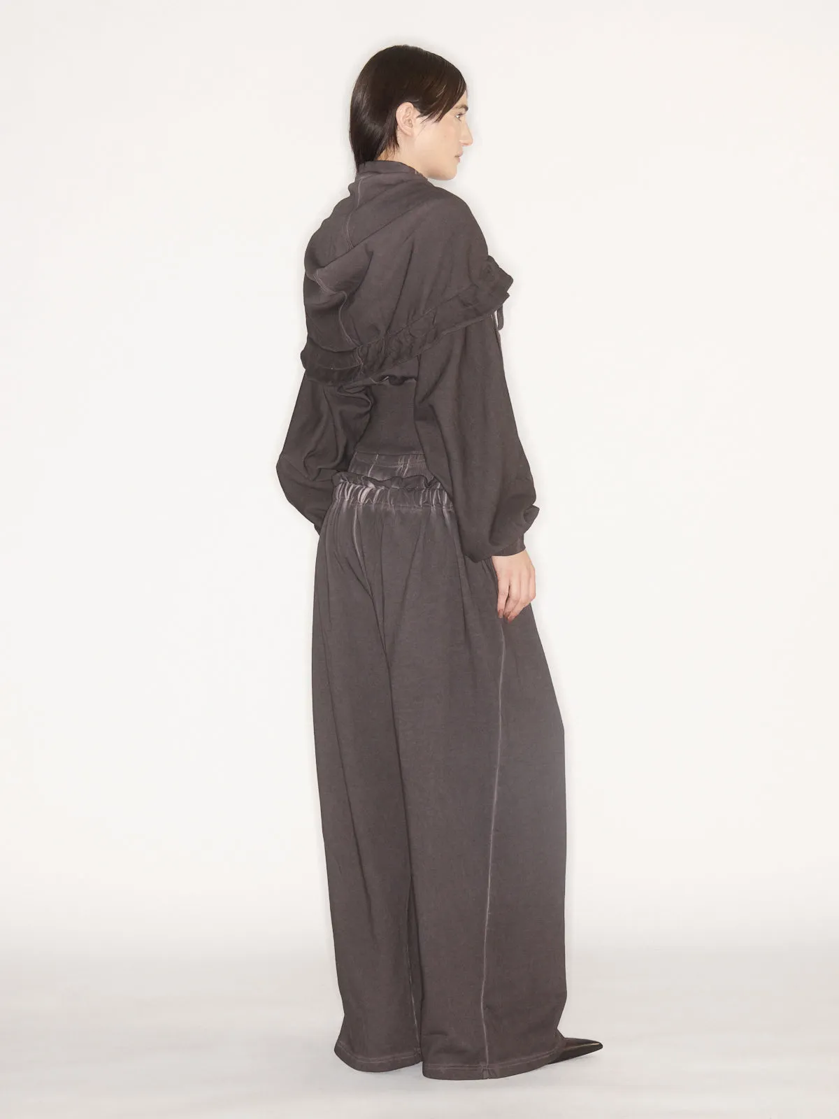 Haze Sweatpants Espresso sold by KNWLS product image thumbnail 3