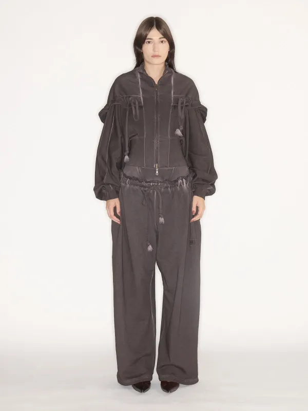 Haze Sweatpants Espresso sold by KNWLS