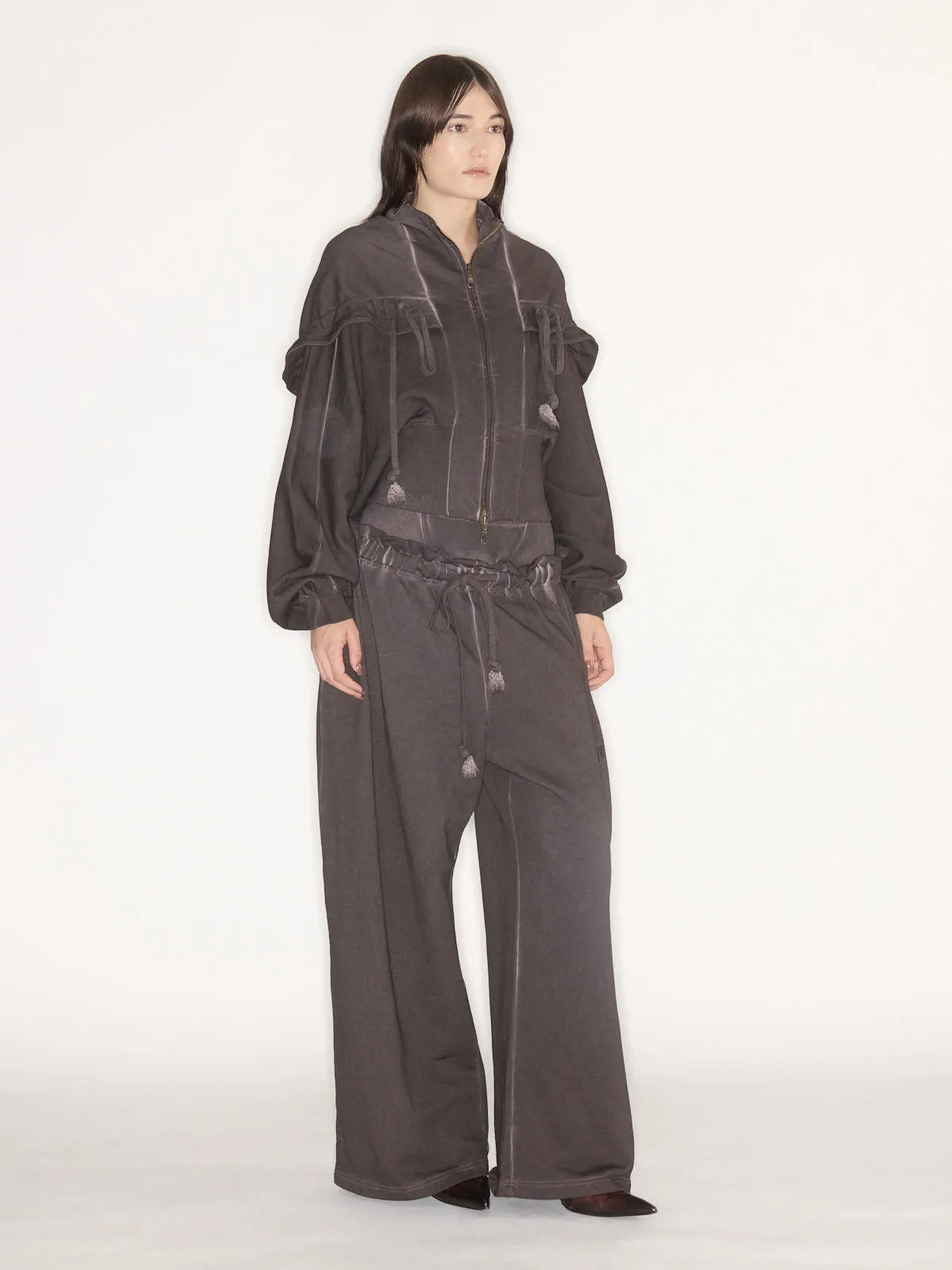 Haze Sweatpants Espresso sold by KNWLS product image thumbnail 2