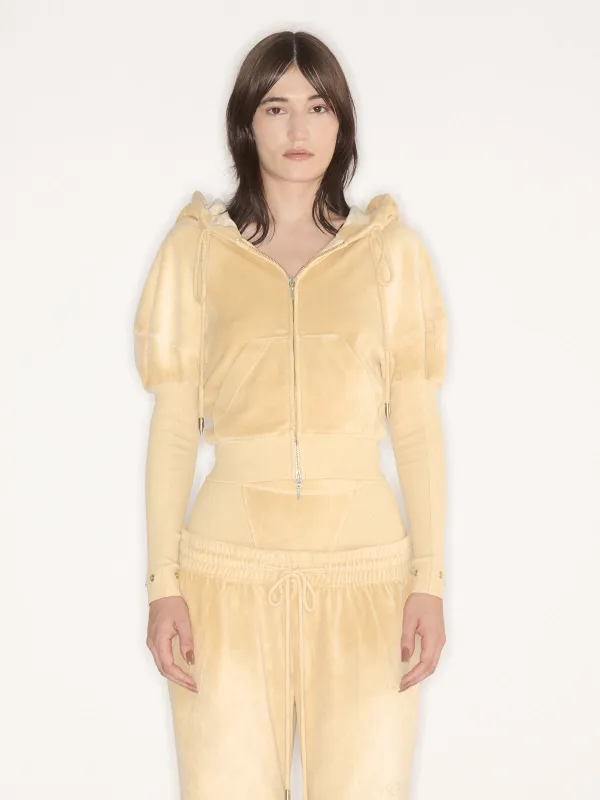 Paris Hoodie Blonde sold by KNWLS