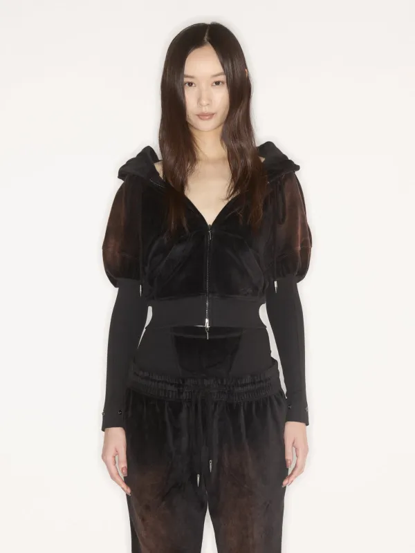 Paris Hoodie Dark sold by KNWLS