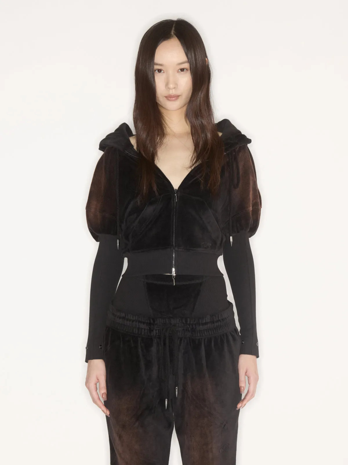 Paris Hoodie Dark sold by KNWLS