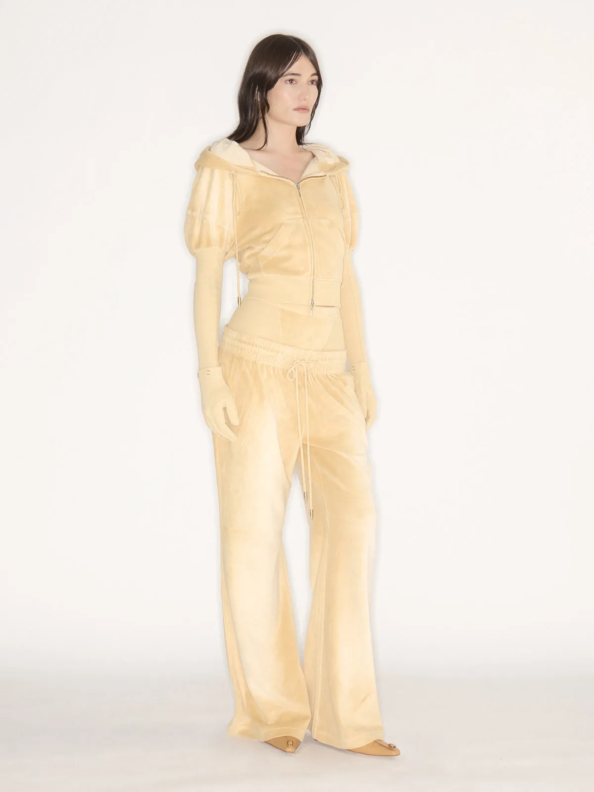 Paris Sweatpants Blonde sold by KNWLS product image thumbnail 2