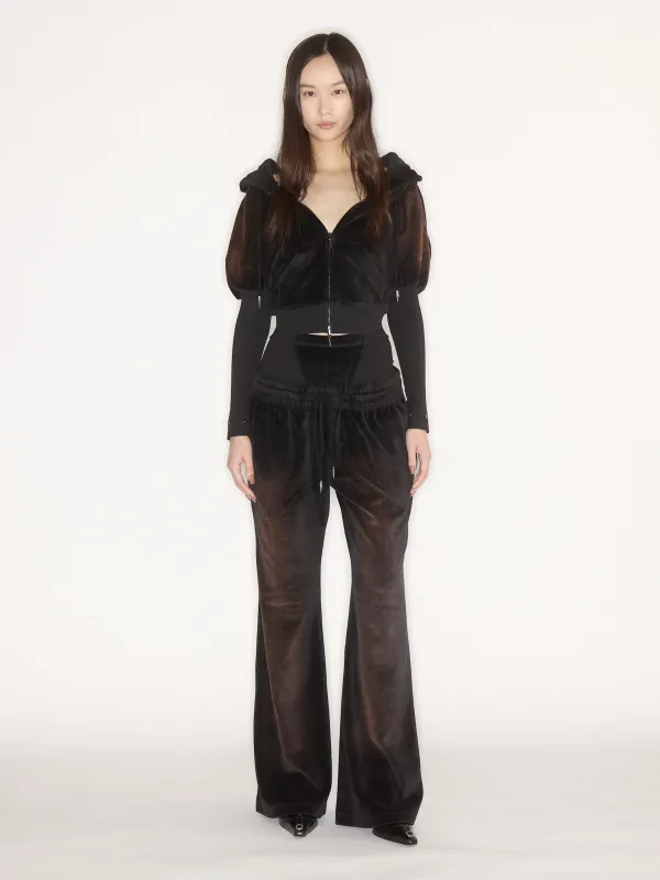 Paris Sweatpants Dark sold by KNWLS