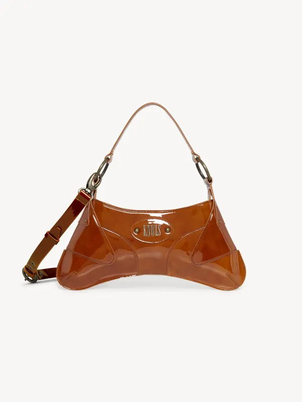 Razr Bag Rust sold by KNWLS