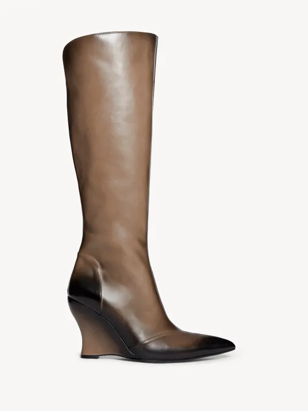 Sabaton Boot Grey sold by KNWLS