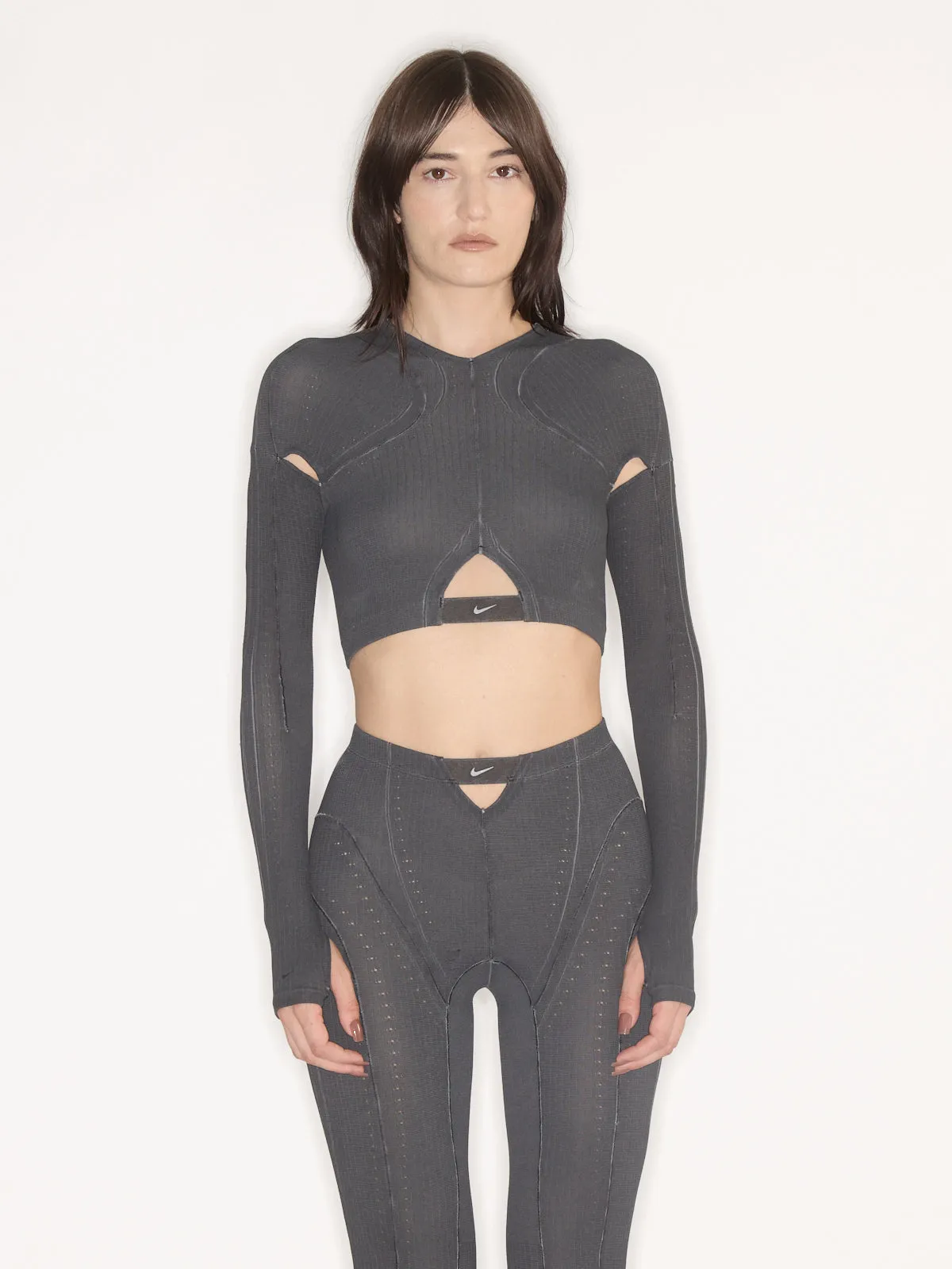 KNWLS Nike Ghost Top Black sold by KNWLS