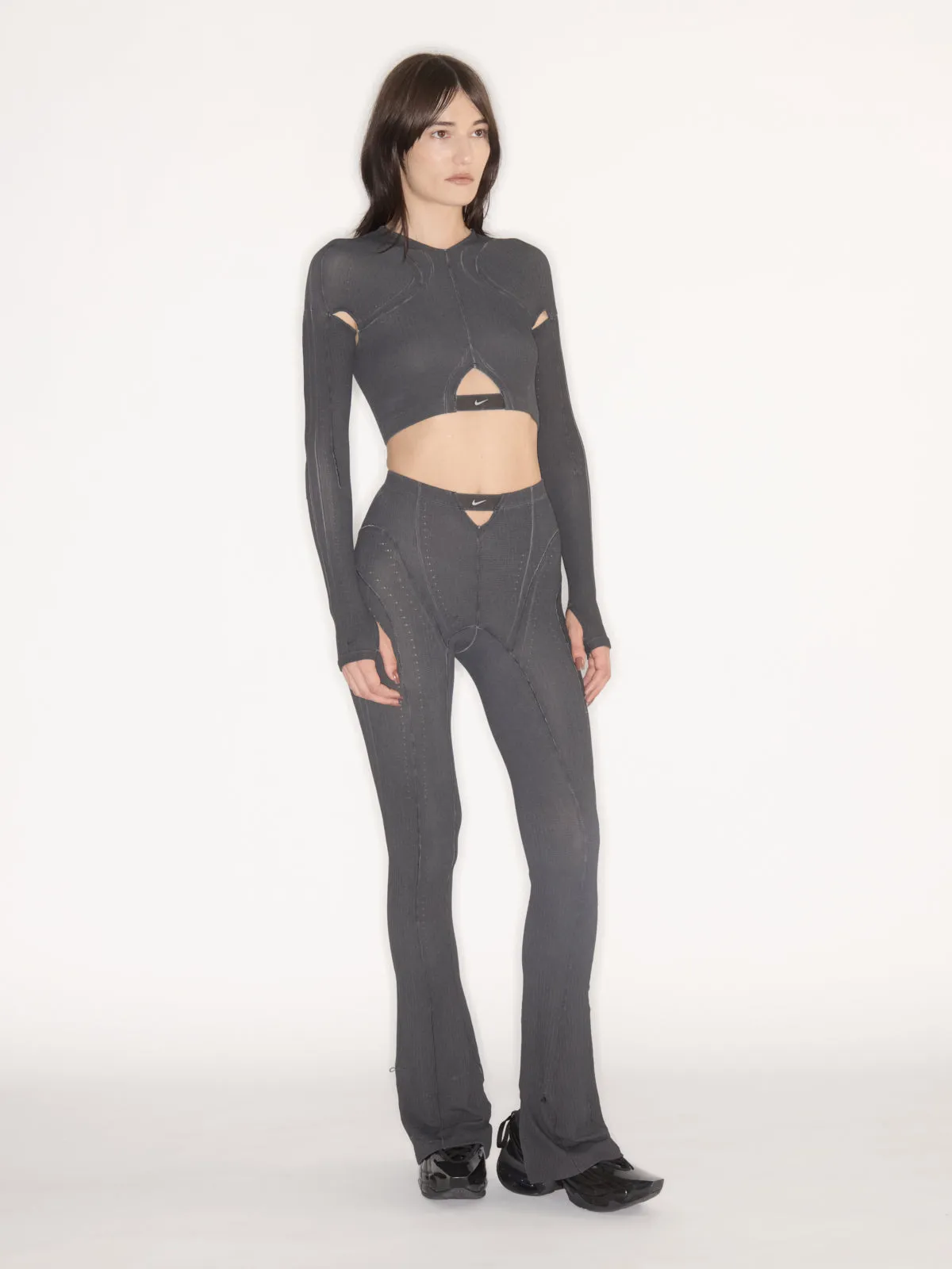 KNWLS Nike Ghost Top Black sold by KNWLS product image thumbnail 2