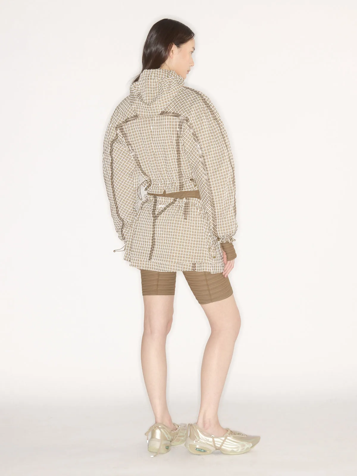 KNWLS Nike Joan Skirt Yukon Brown sold by KNWLS product image thumbnail 2