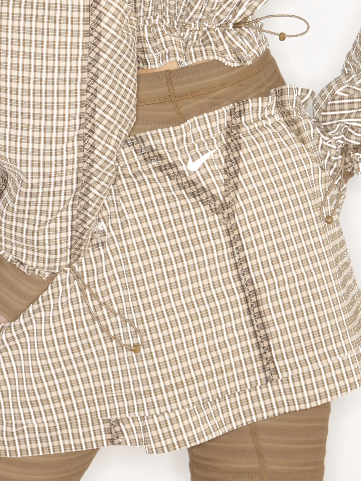 KNWLS Nike Joan Skirt Yukon Brown sold by KNWLS product image thumbnail 5