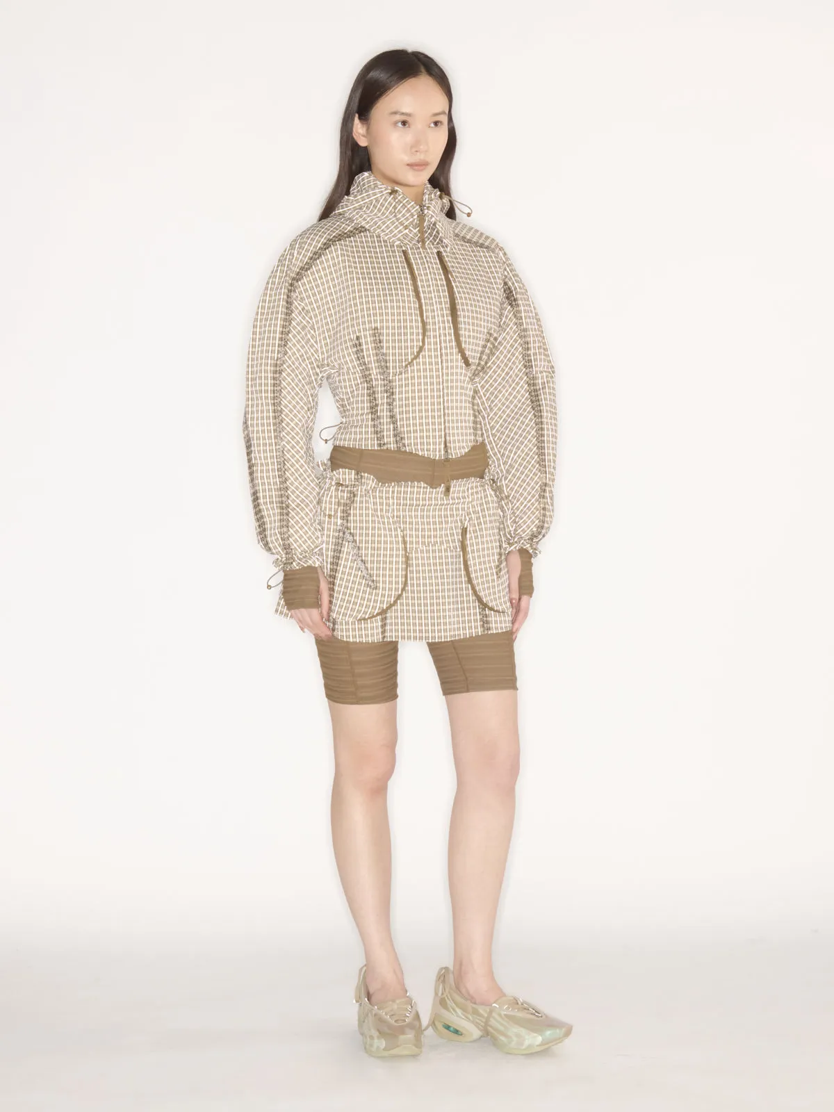 KNWLS Nike Joan Skirt Yukon Brown sold by KNWLS