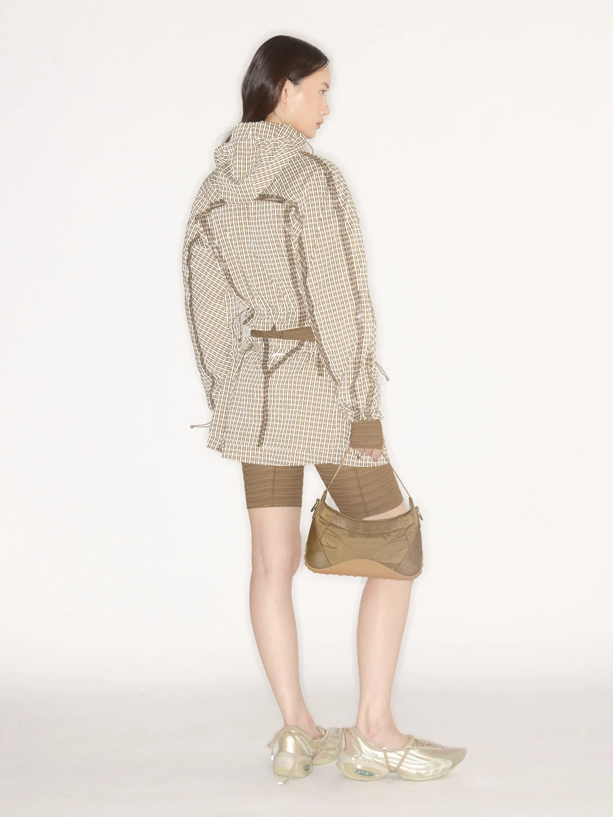KNWLS Nike Joan Jacket Yukon Brown sold by KNWLS product image thumbnail 3