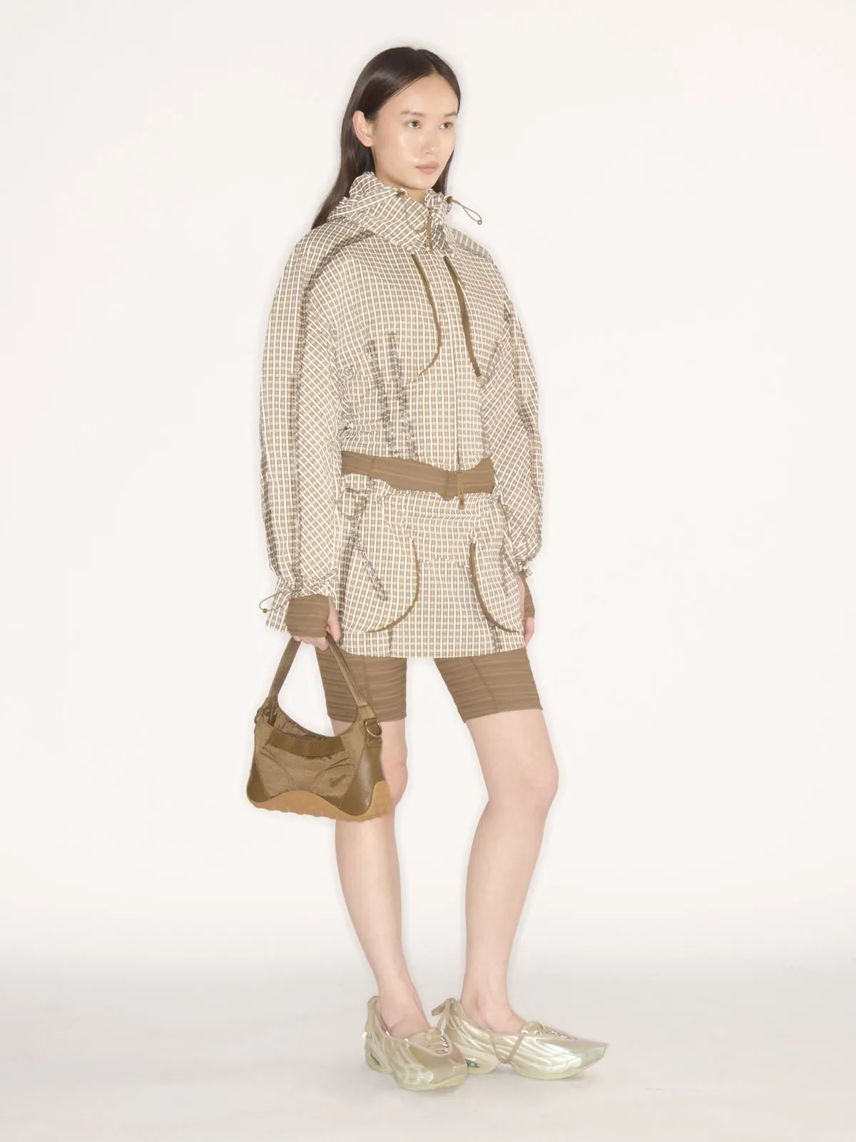 KNWLS Nike Joan Jacket Yukon Brown sold by KNWLS product image thumbnail 2
