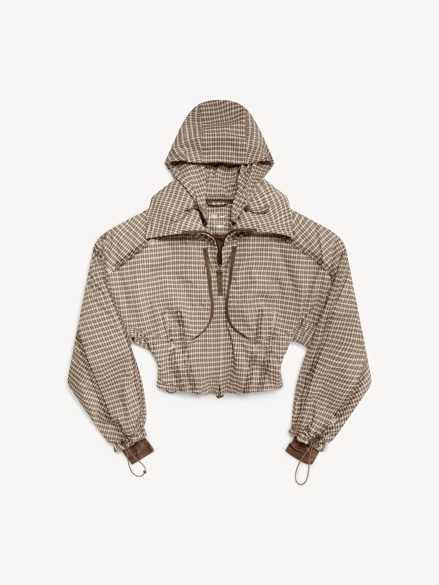 KNWLS Nike Joan Jacket Yukon Brown sold by KNWLS product image thumbnail 5