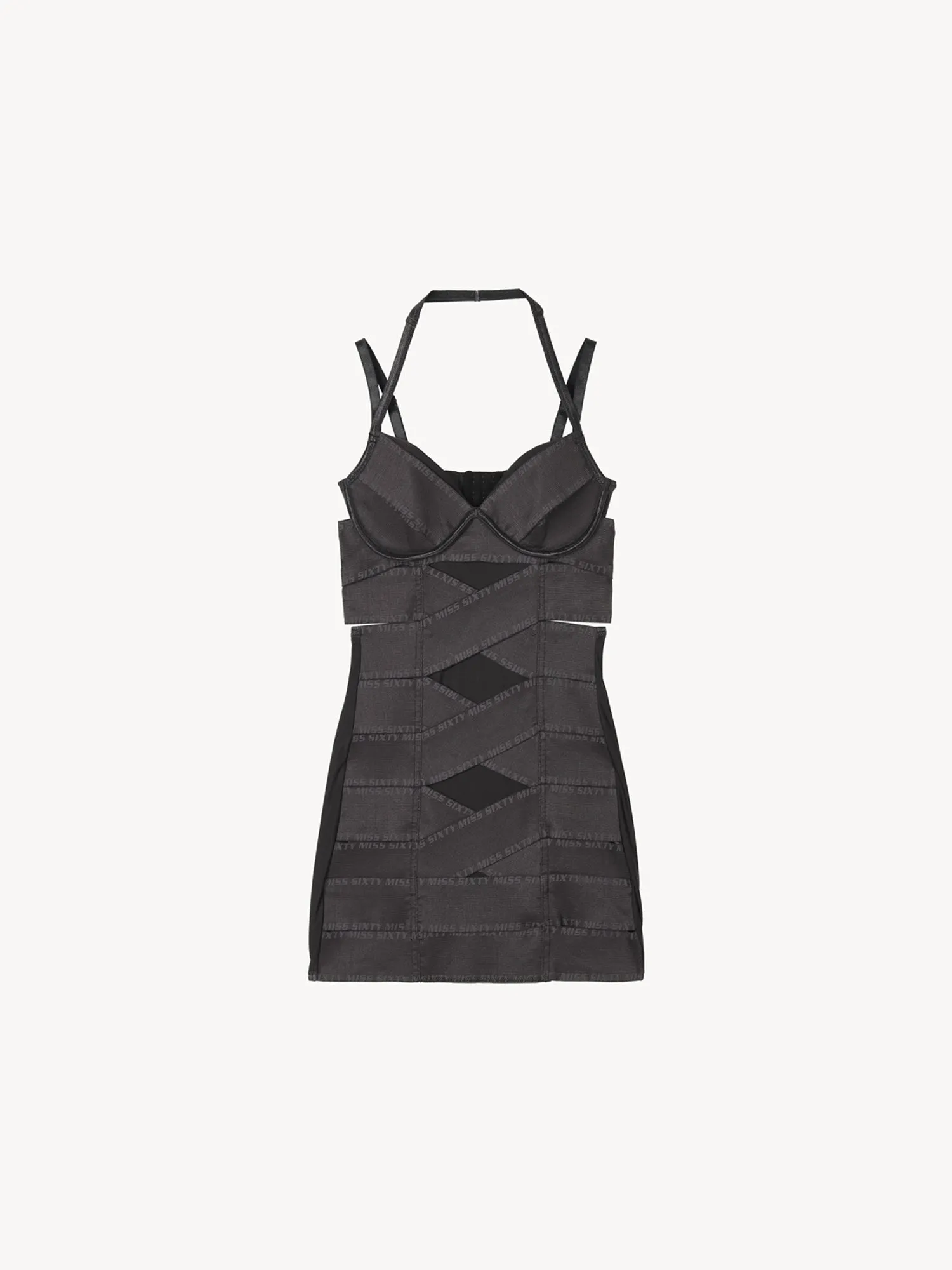 M60 x KNWLS Bandage Dress sold by KNWLS product image thumbnail 3