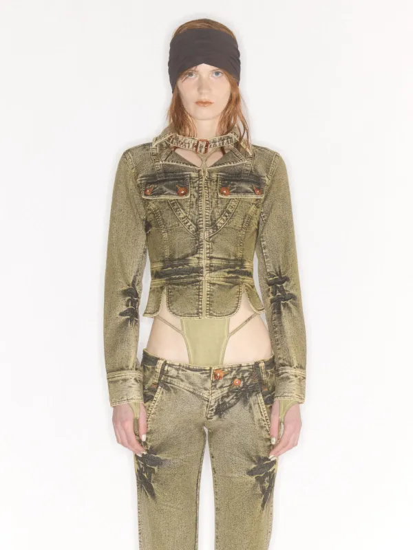 M60 x KNWLS Crease Jacket made by KNWLS