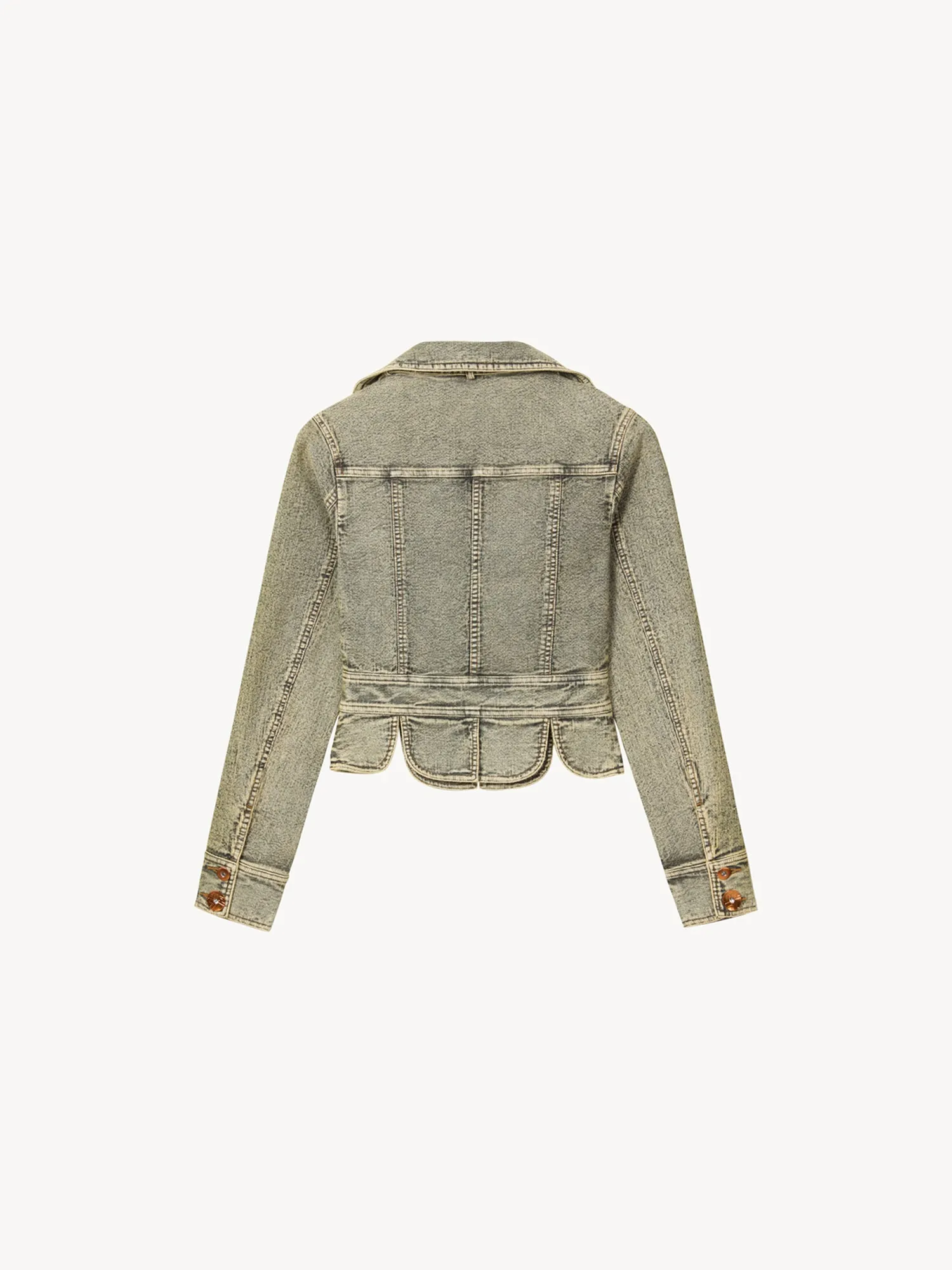 M60 x KNWLS Crease Jacket sold by KNWLS product image thumbnail 5