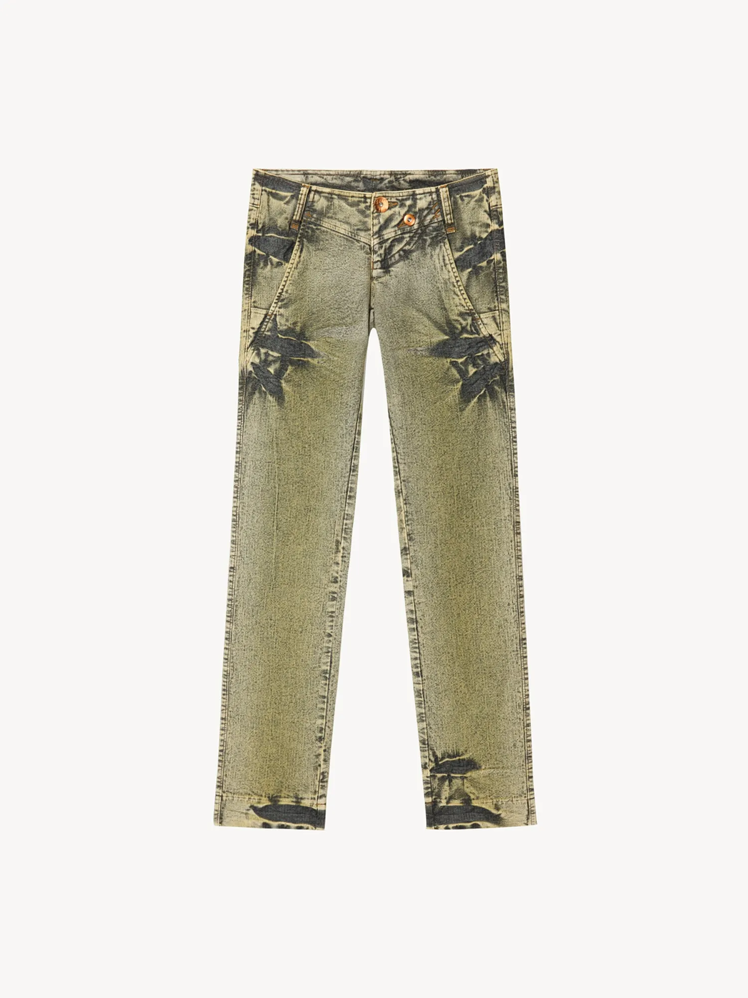 M60 x KNWLS Crease Jeans sold by KNWLS product image thumbnail 3
