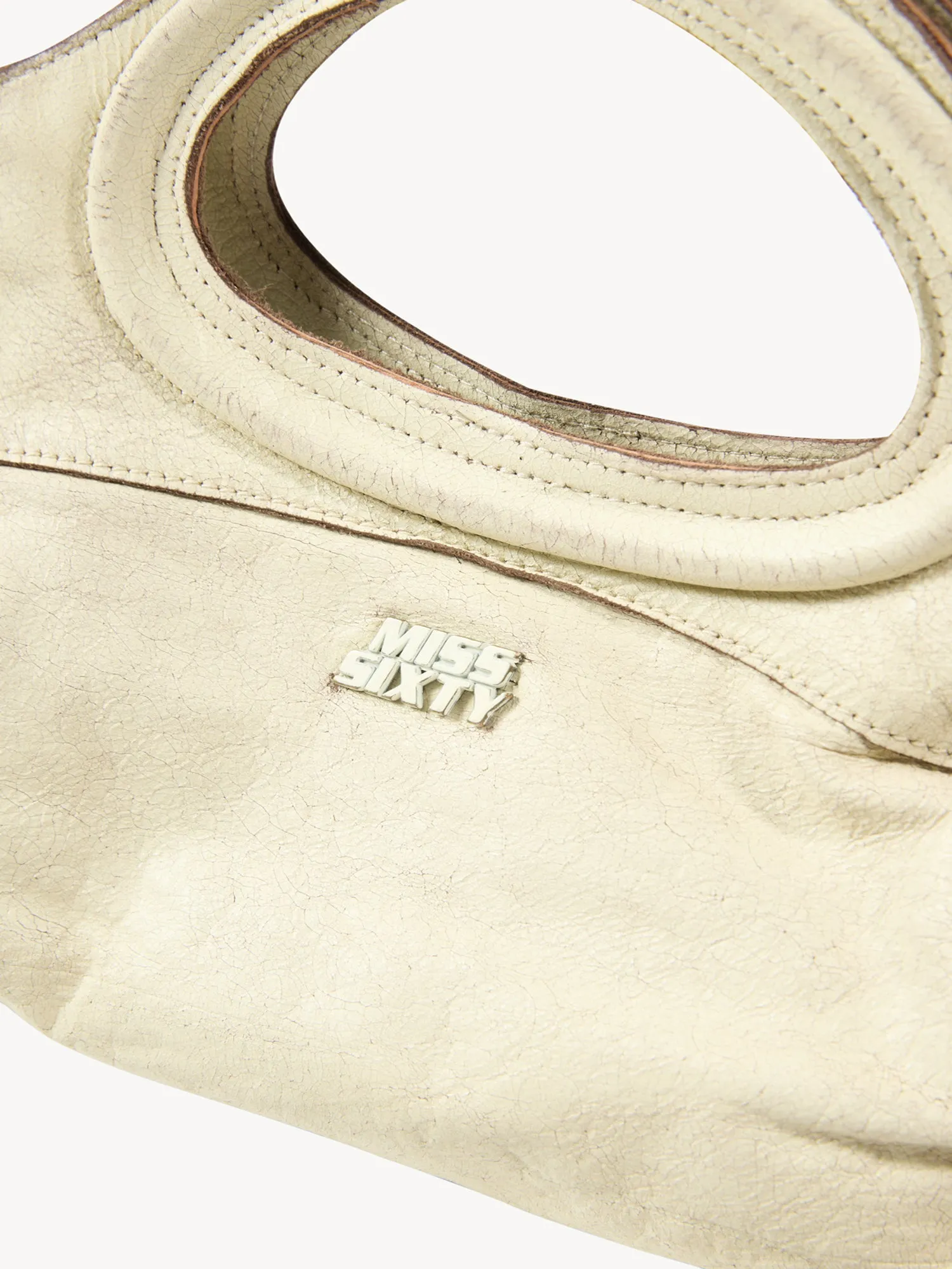 M60 x KNWLS Topsy Bag Cream sold by KNWLS product image thumbnail 3